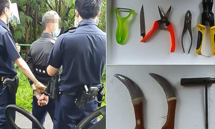 Post thumbnail of Safe distancing officers are frontline heroes too