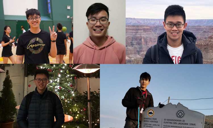 Post thumbnail of Teens set up free online tutoring service for needy students