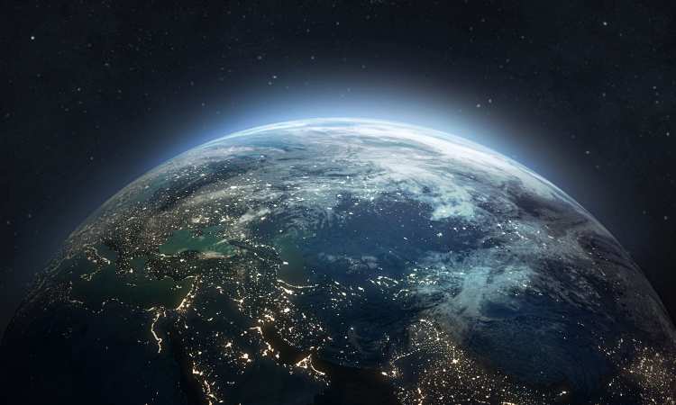 Post thumbnail of Space may be the final frontier but let’s not forget to cherish our only home, Earth