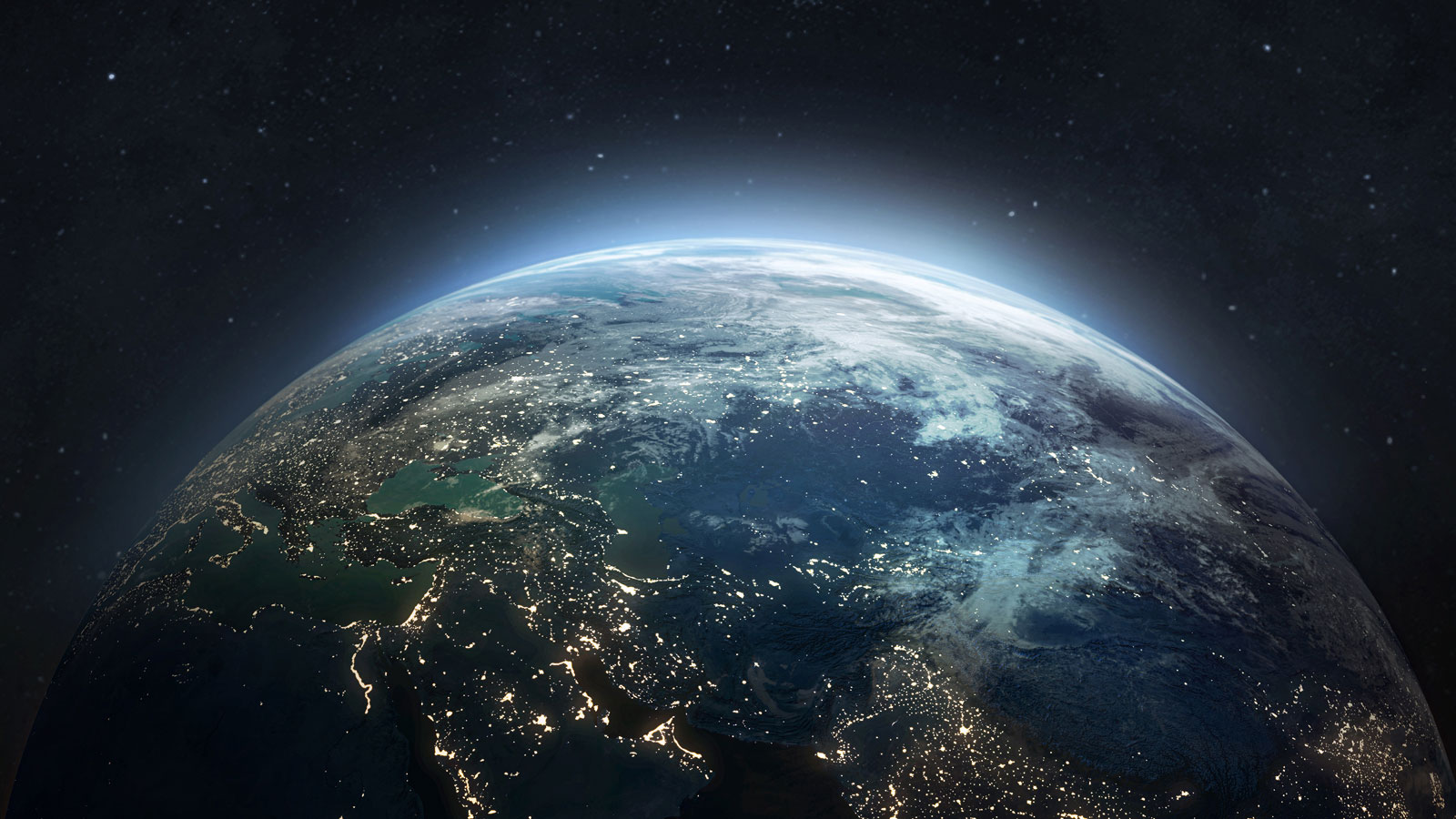 Space may be the final frontier but let’s not forget to cherish our only home, planet Earth