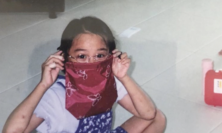 Post thumbnail of I just want people to be able to see me in my own skin