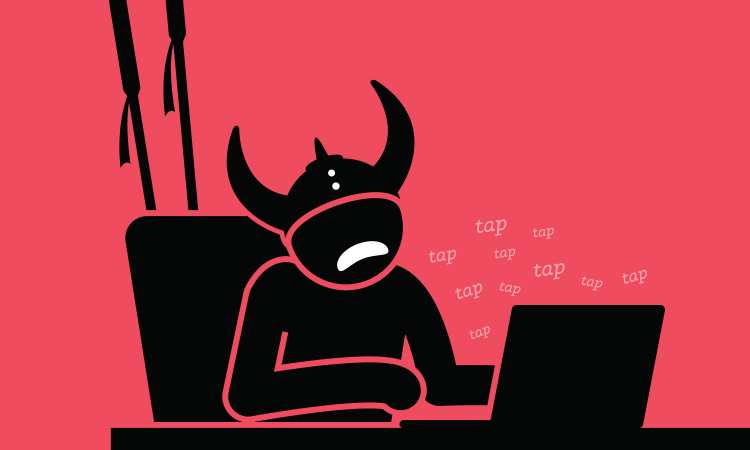 Post thumbnail of How do you choose between good and bad information online?