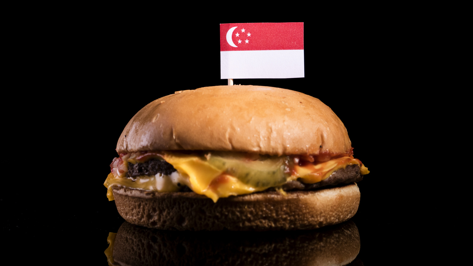 If only we treat Singapore national identity with enthusiasm as we do our food