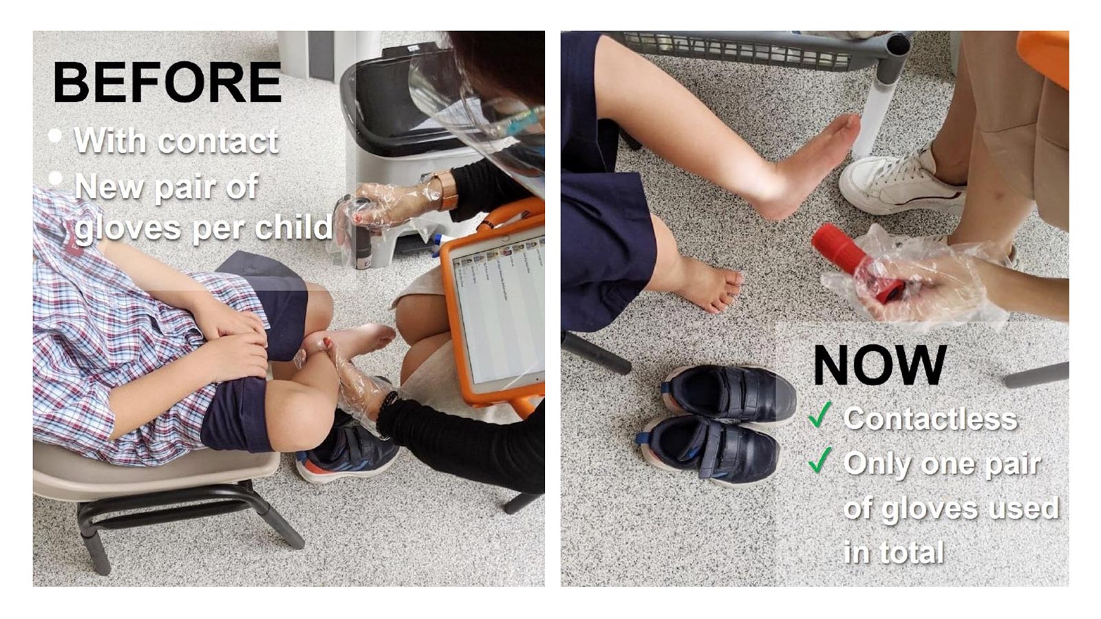 Combating plastic waste in Singapore's preschools