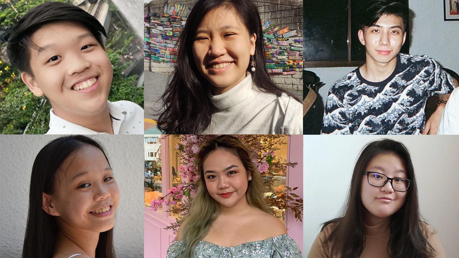 Teenagers starts up social enterprises to help society