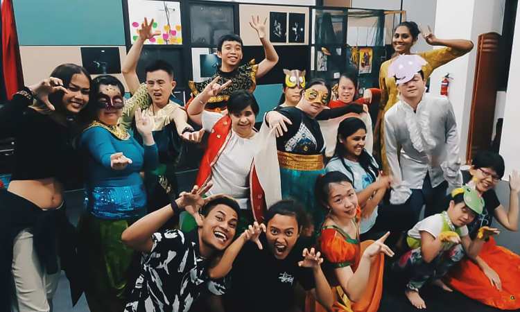 Post thumbnail of These special needs dancers set the stage for more inclusivity and diversity