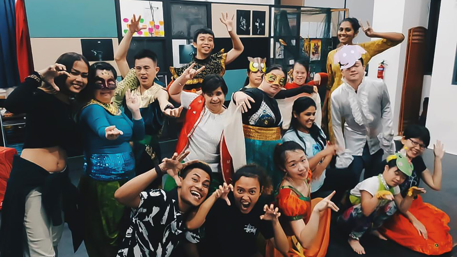 These special needs dancers set the stage for more inclusivity and diversity
