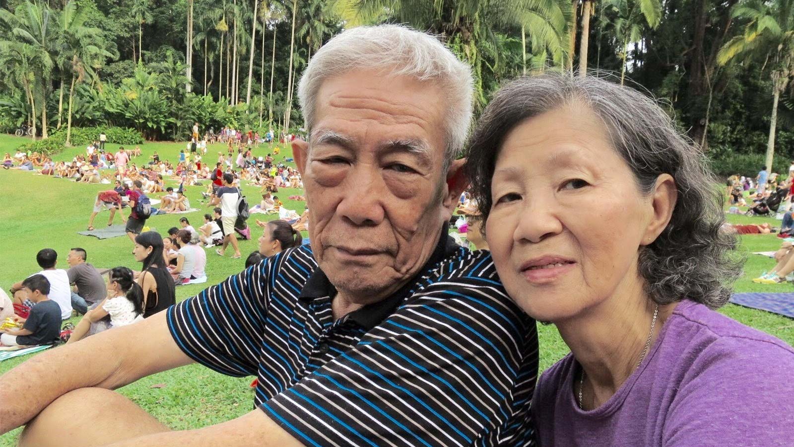 Let's be better prepared for our parents' death