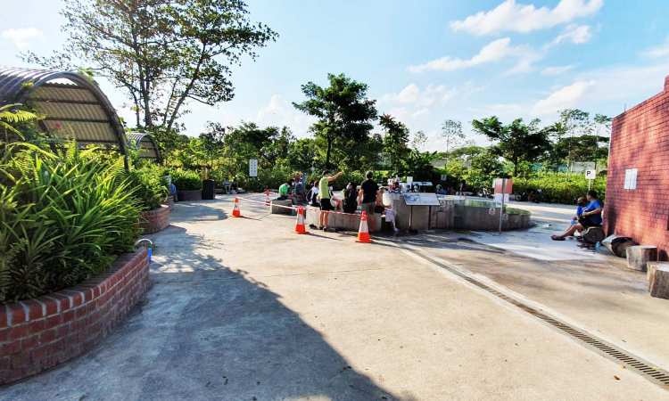 Post thumbnail of I visited Sembawang’s hot spring and got a warm feeling in my heart
