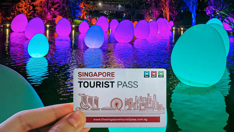 Singapore Tourist Pass