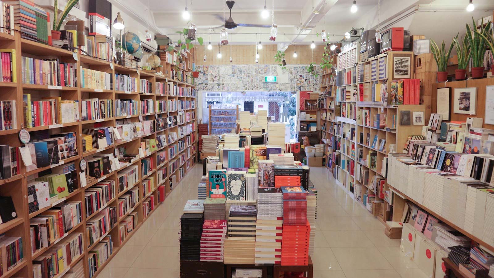 Post thumbnail of Is there a space for literary arts in Singapore?