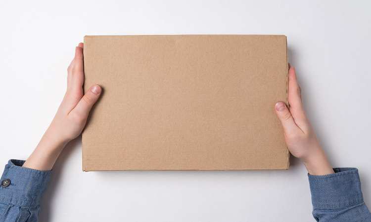 Post thumbnail of The journey of a cardboard box