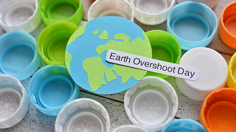 Earth Overshoot Day 2020