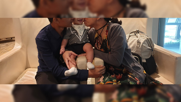 Family turn to Sanctuary Care for help