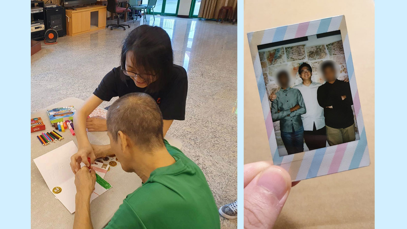 Post thumbnail of These youths make volunteering a compulsory part of their lives