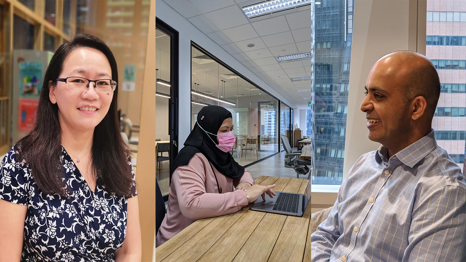 Post thumbnail of Flexible hours and empathy at work: Employers feted for giving low-income women a second chance