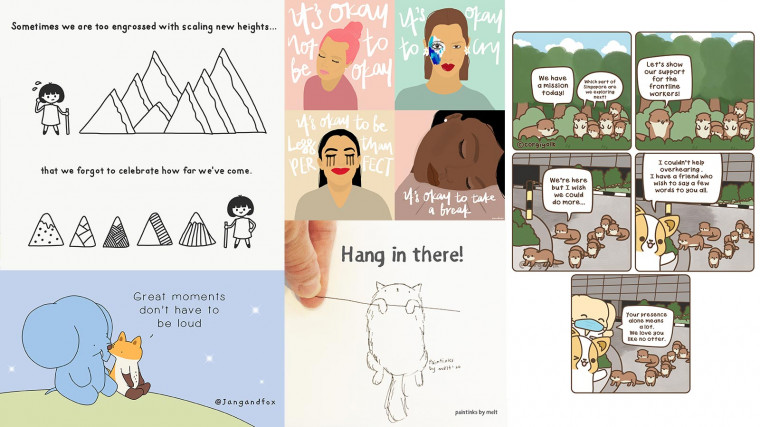 The Pride Local Artists inspire kindness