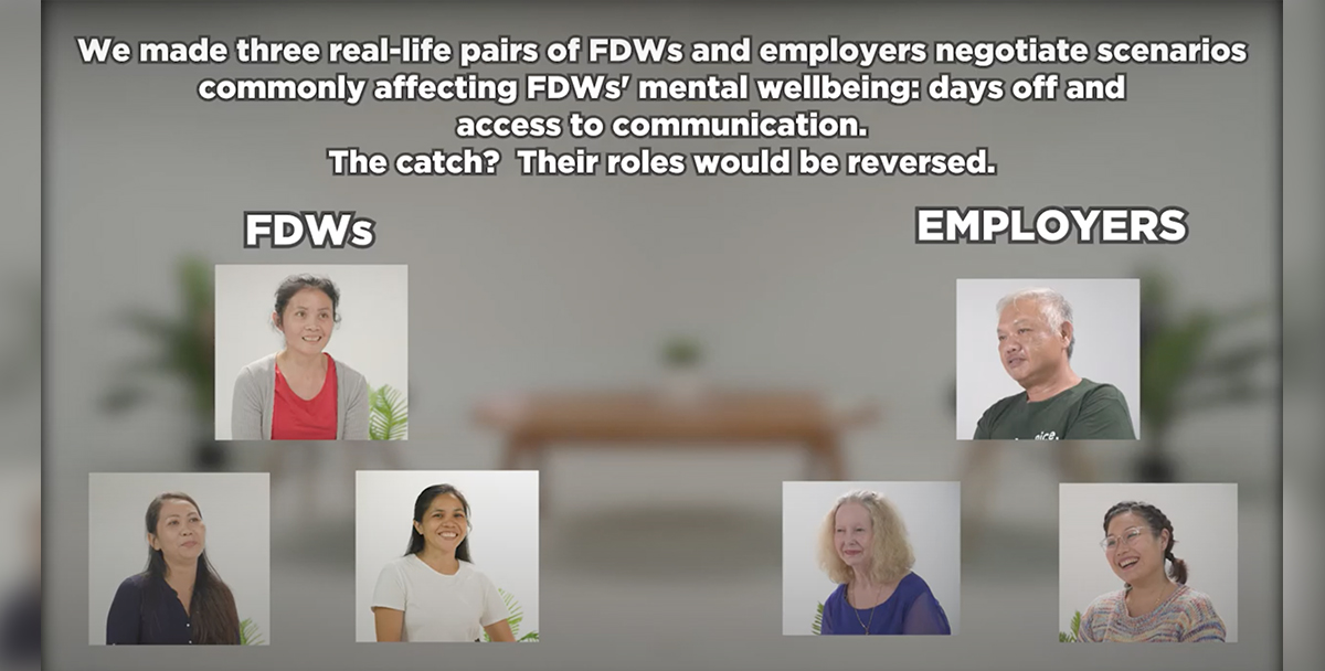 Post thumbnail of To truly understand our domestic helpers, let’s see life from their perspective