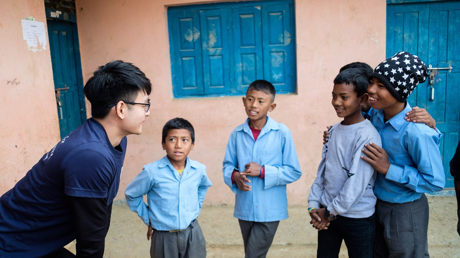 Post thumbnail of He gives young children overseas a second chance at life through book donations in Singapore