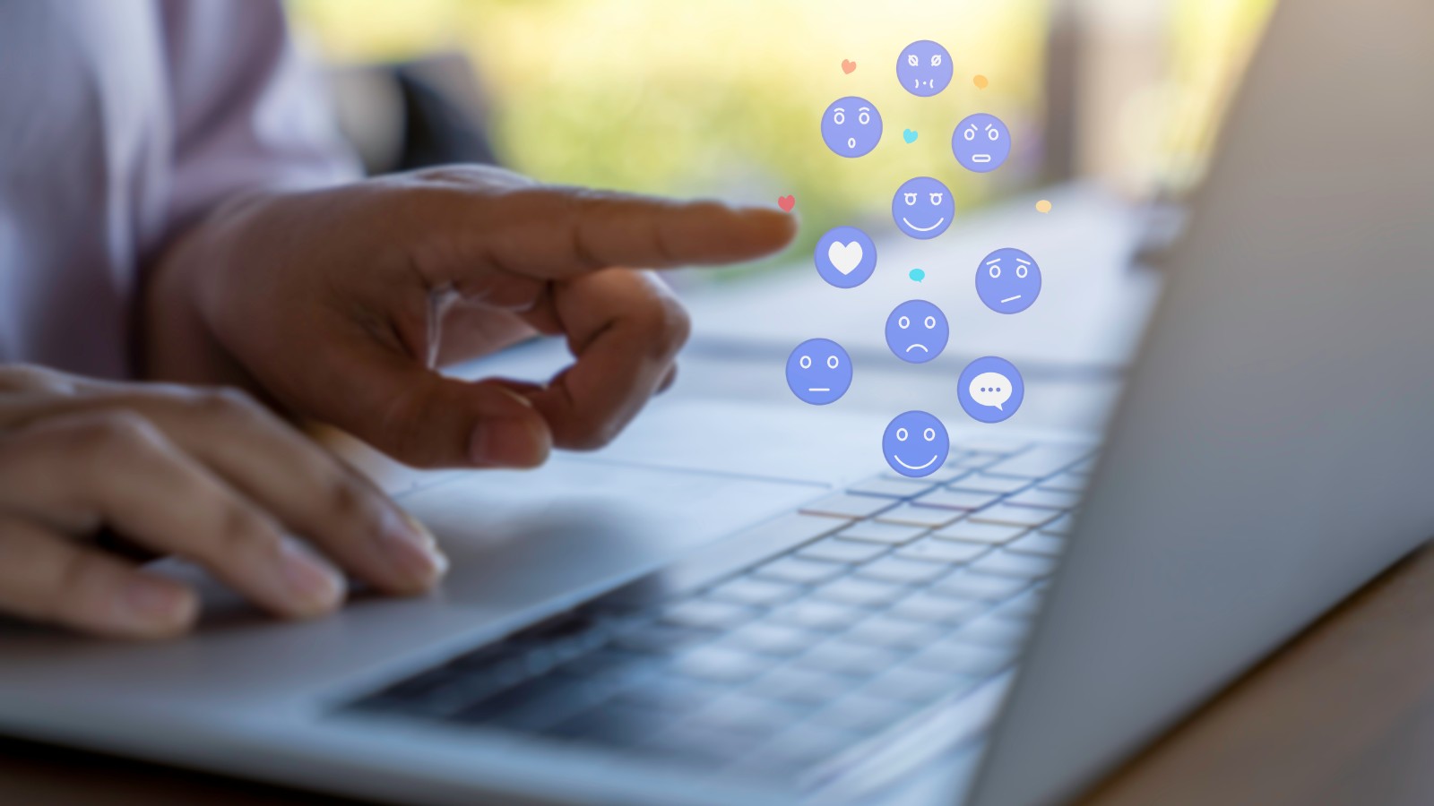 Post thumbnail of People, not AI, to blame for the ills of social media