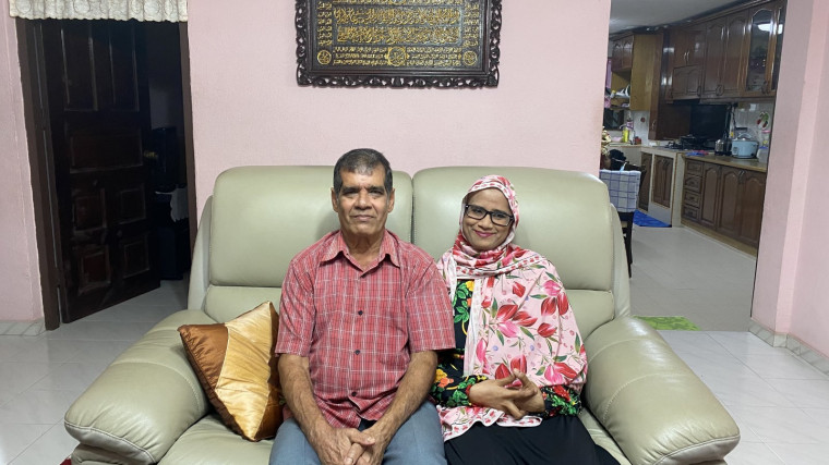 Father and daughter find hope in each other after multiple tragedies tear family apart