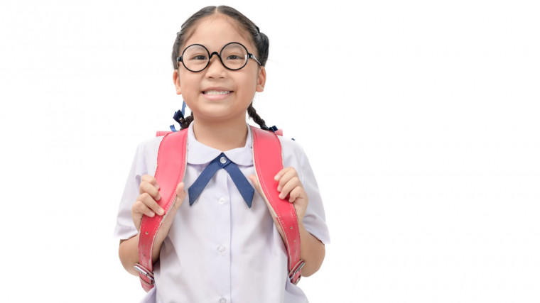How do you talk to your child about their grades?
