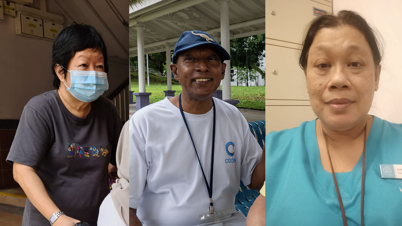 Post thumbnail of These seniors find work-life balance while helping to care for others