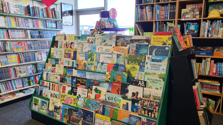 Books aren’t just for reading, they are a window to another world