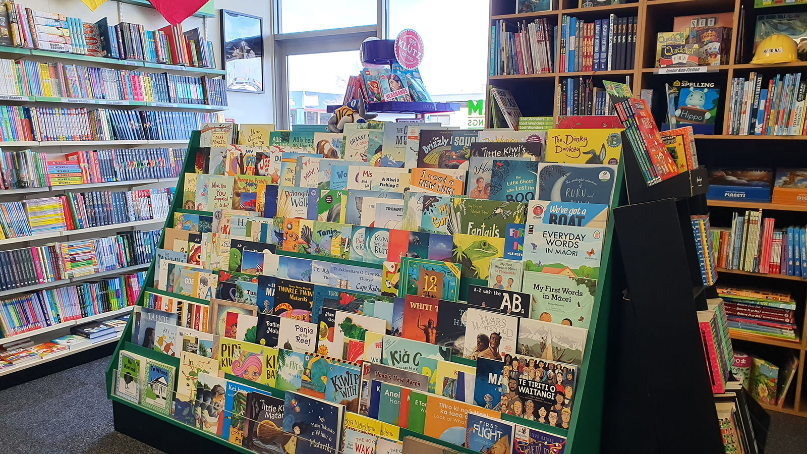 Post thumbnail of Books aren’t just for reading, they are a window to another world