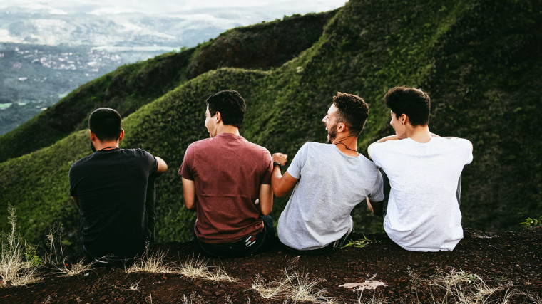 Toxic masculinity needs to stop, and it starts with us