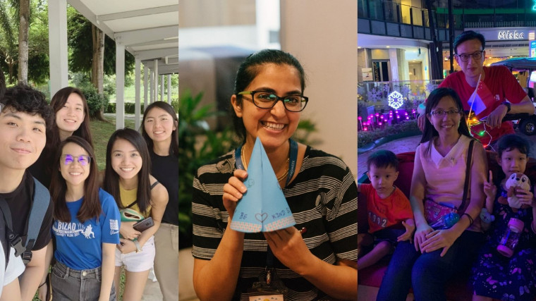 Singapore Silent Heroes 2020