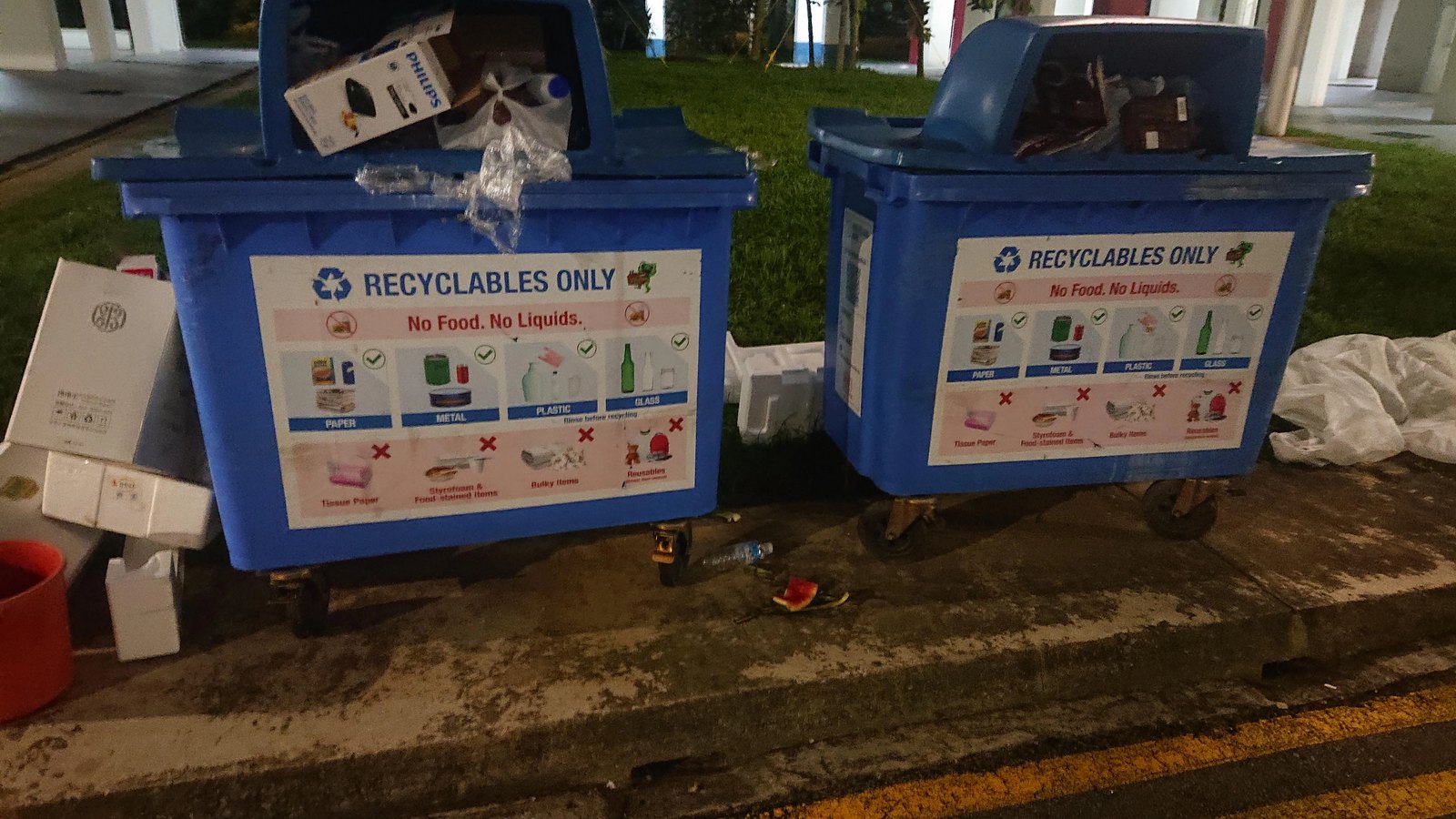 Post thumbnail of Don’t want to recycle? Sure, just don’t mess it up for those who do