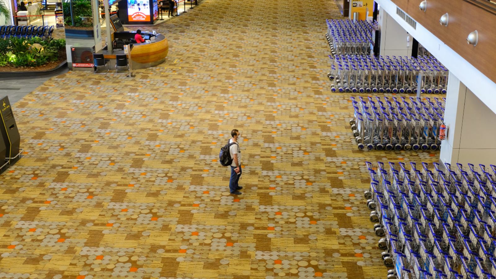 Post thumbnail of My stay-home notice in a five-star hotel showed me a different side to myself