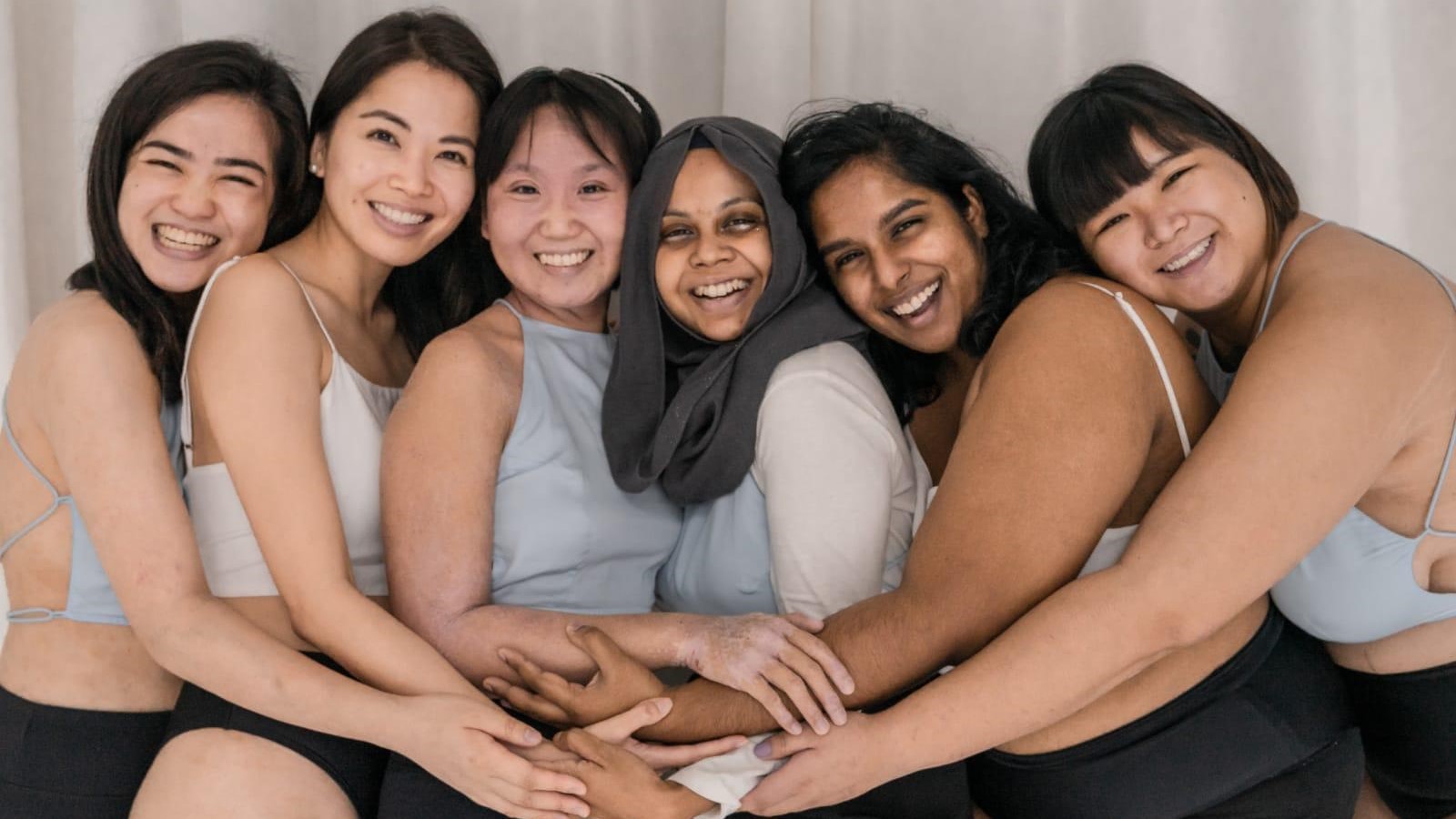 Post thumbnail of Everyone is beautiful in their own skin, no matter how it may look