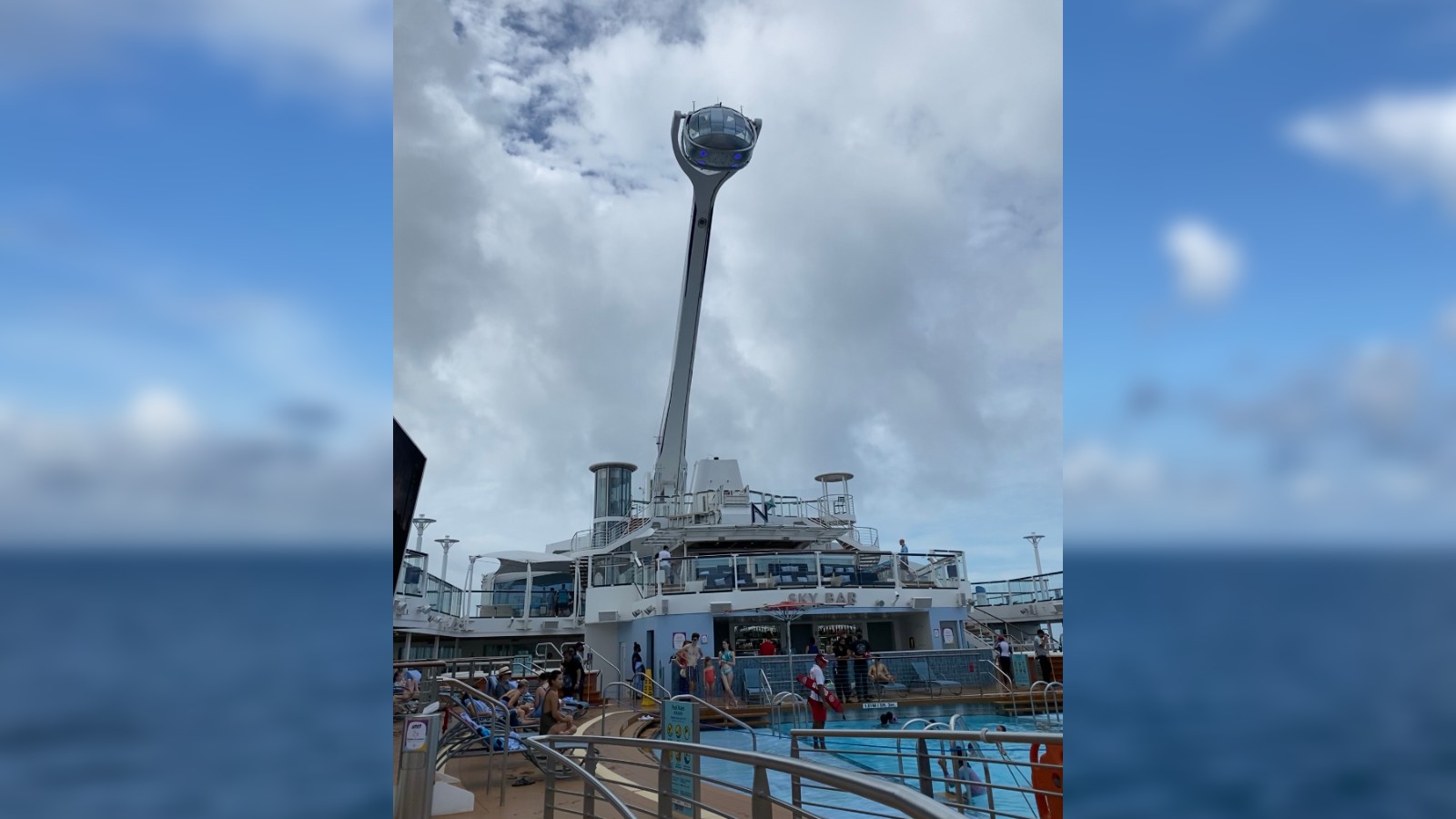 Post thumbnail of Little gestures of kindness on a “cruise to nowhere” made my trip memorable