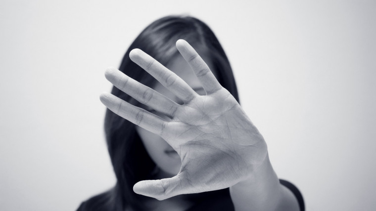 Don't be desensitised to sexual predators