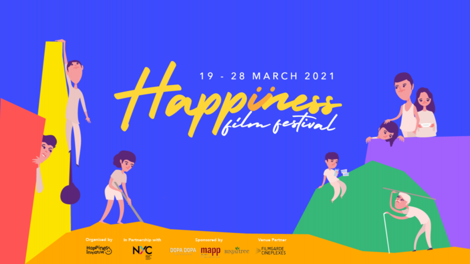 Post thumbnail of Finding meaning through film: When happiness is more than just thinking about yourself