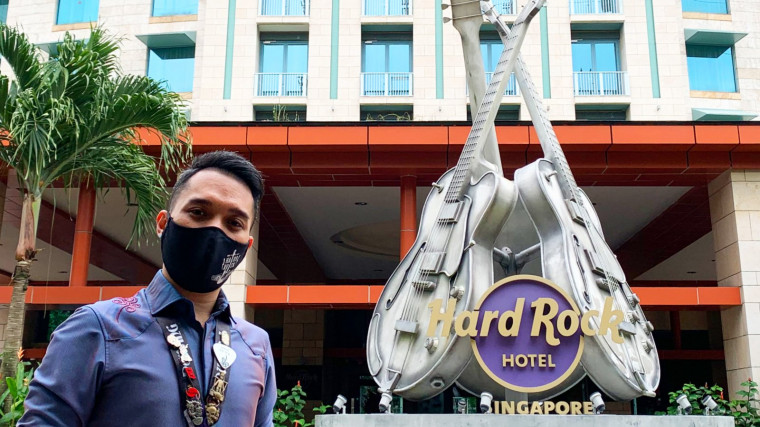 Hard Rock Hotel Singapore