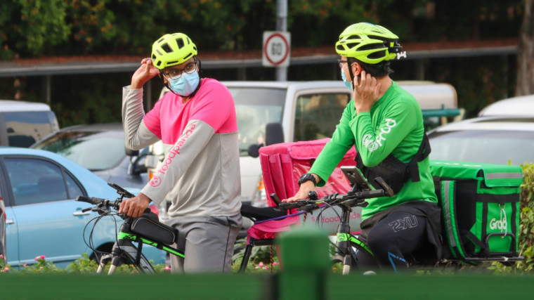 “You don’t need to talk to a delivery rider to understand that this is unfair”