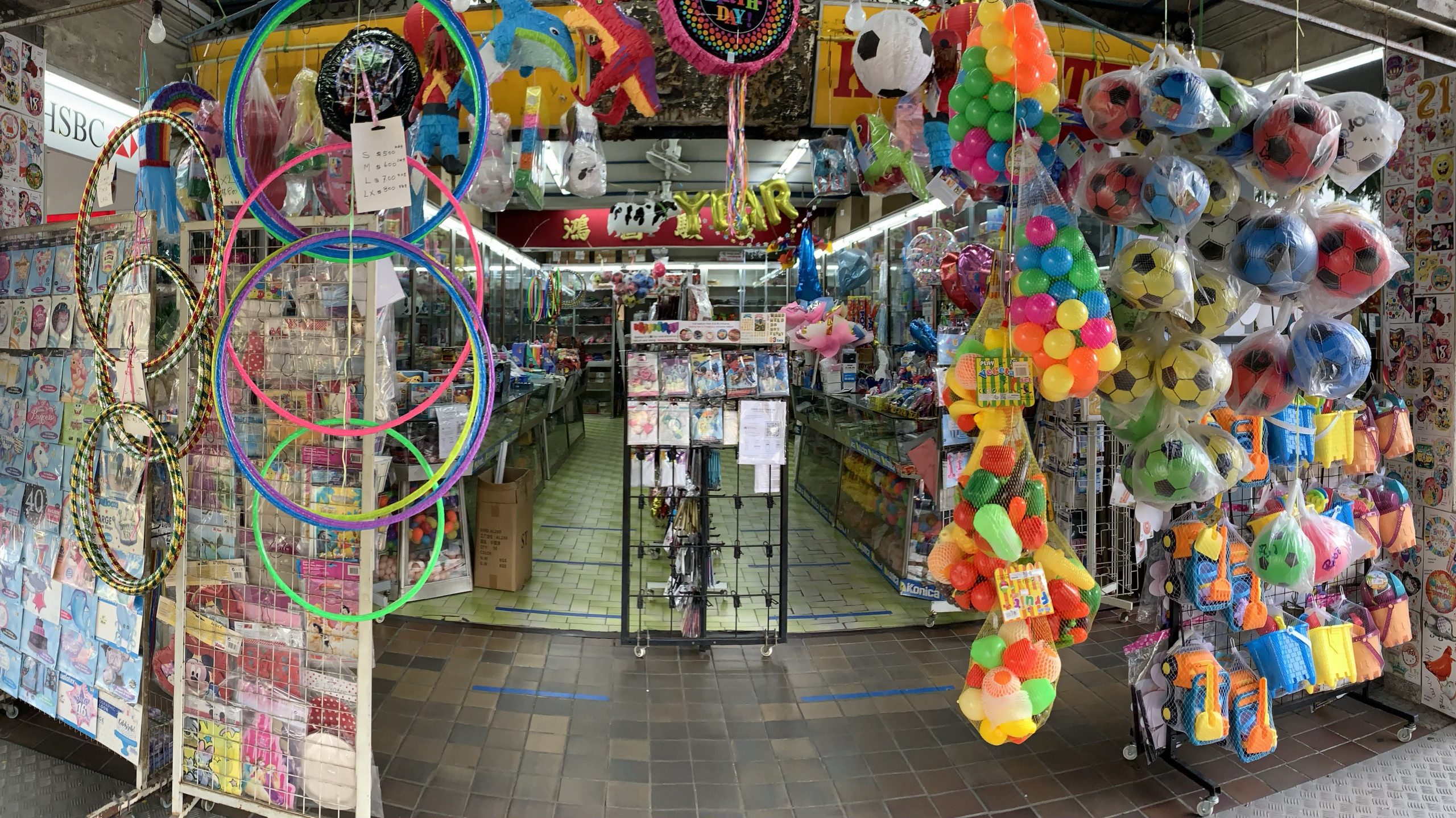 Post thumbnail of After 88 years, Holland Village party shop faces its biggest challenge: Surviving Covid-19