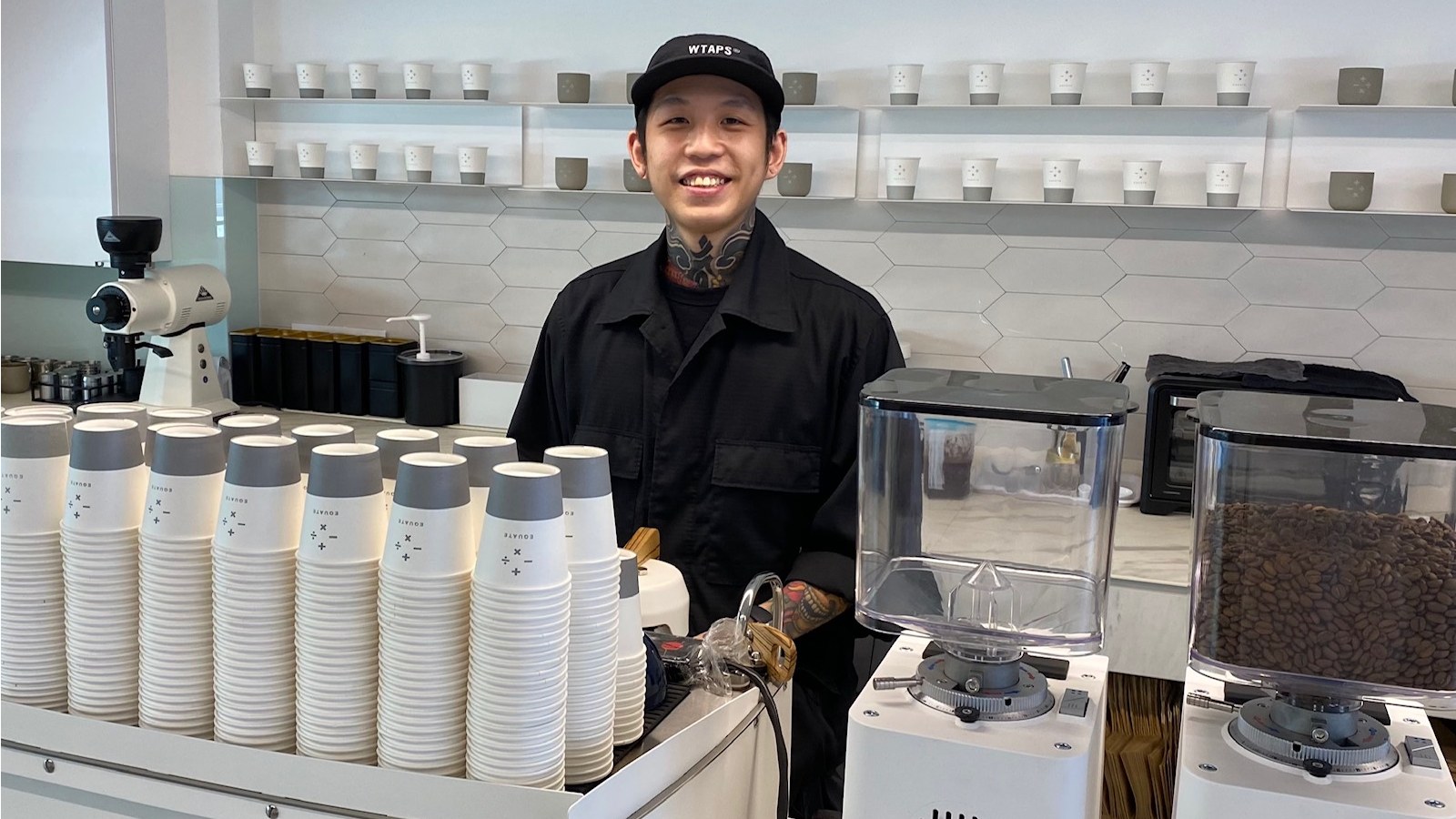 Post thumbnail of Meet owner of Equate Coffee: “All these years, I thought my mum’s love was not there, so I went out to find it. I was wrong.”