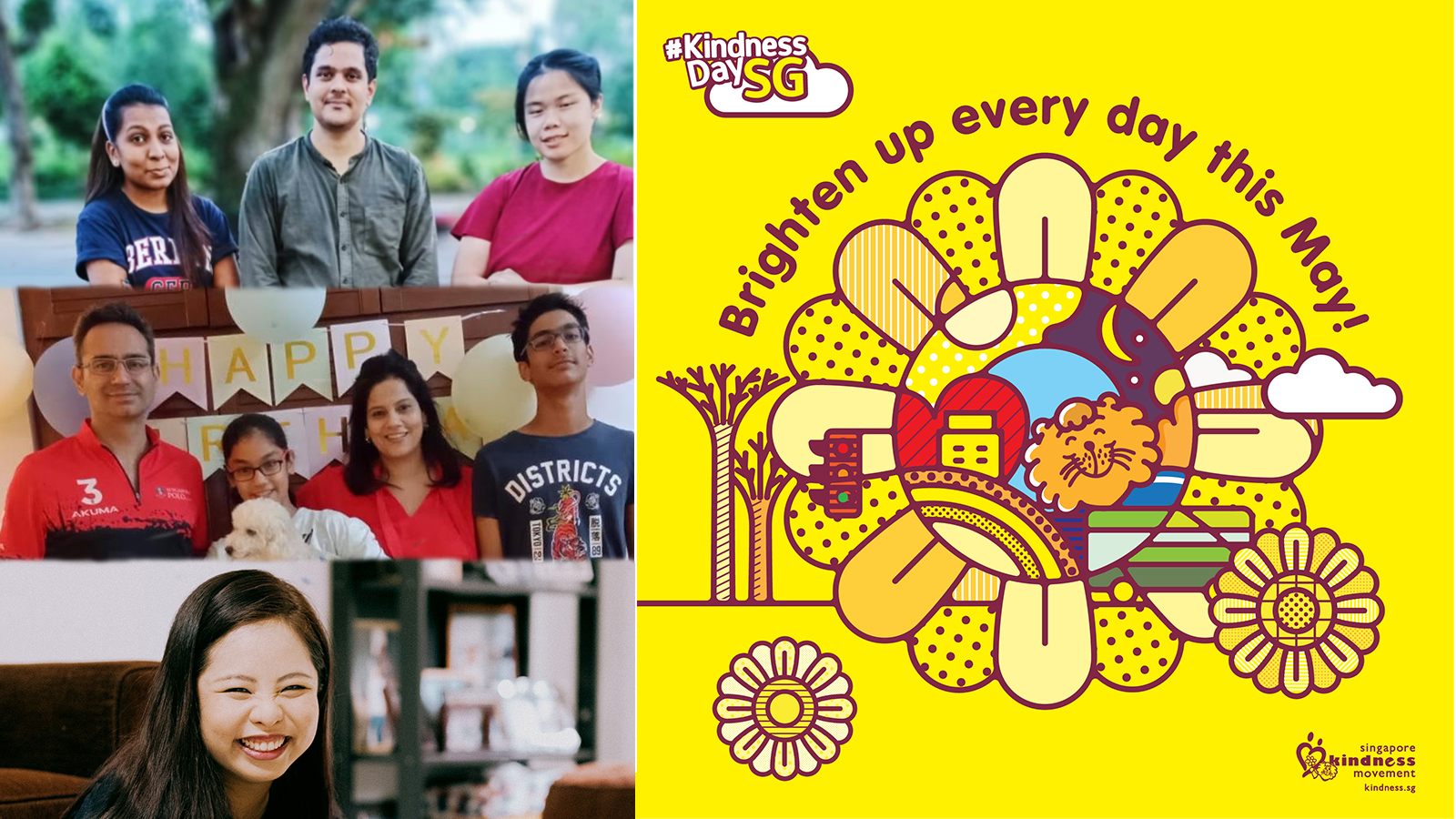 Post thumbnail of Kindness Day SG 2021: Have you shown appreciation to anyone today?