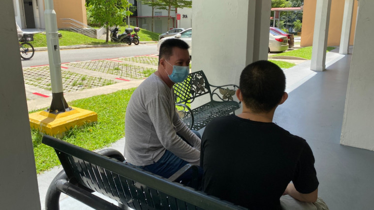 Helping others with their mental health journey
