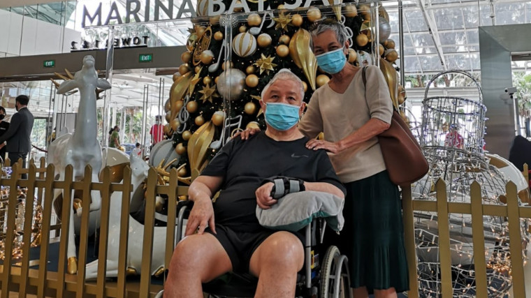 Stroke Survivor