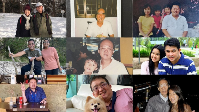 Father's Day Singapore 2021