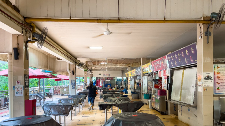 Appreciation for Hawkers & Food Delivery Riders