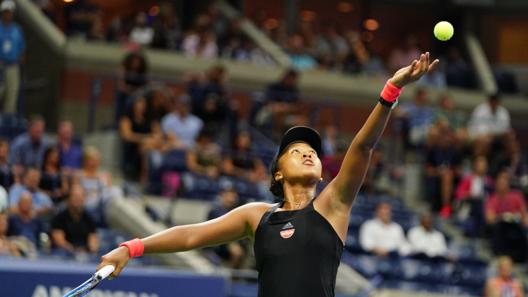 Naomi Osaka