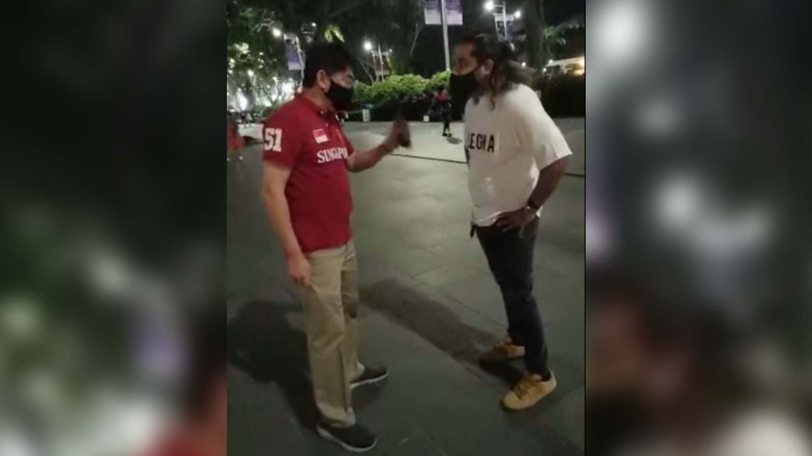 Post thumbnail of How do you talk to someone who is unashamedly racist?