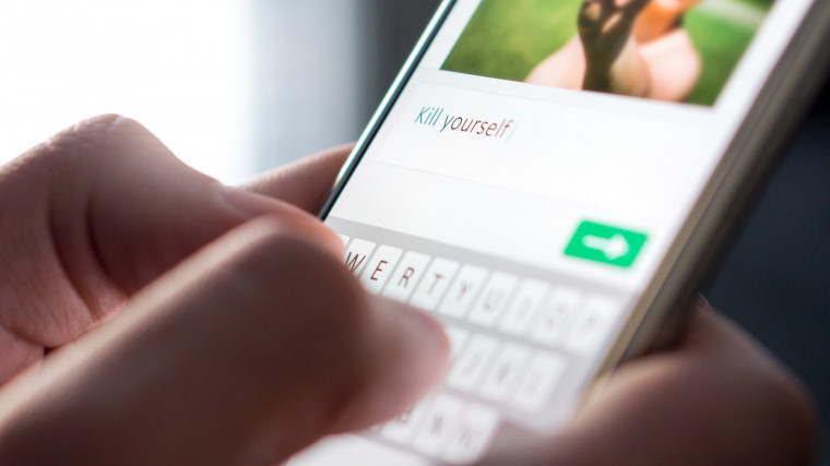 Unkindness on Social Media