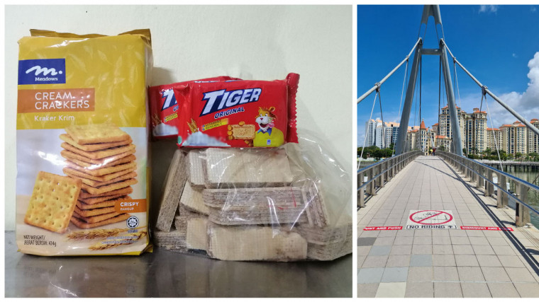 Snacks for Cleaners